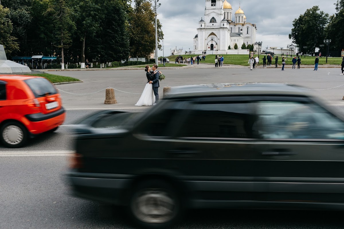 Паша и Геля
