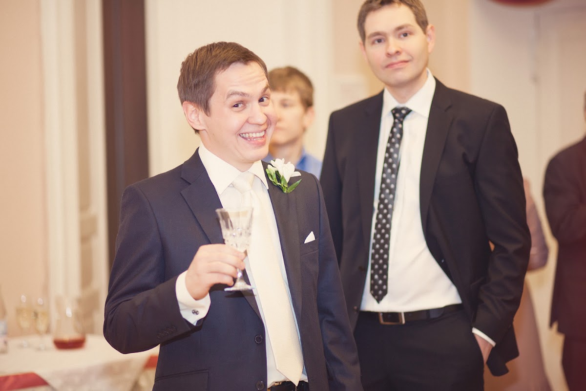 Сергей и Евгения