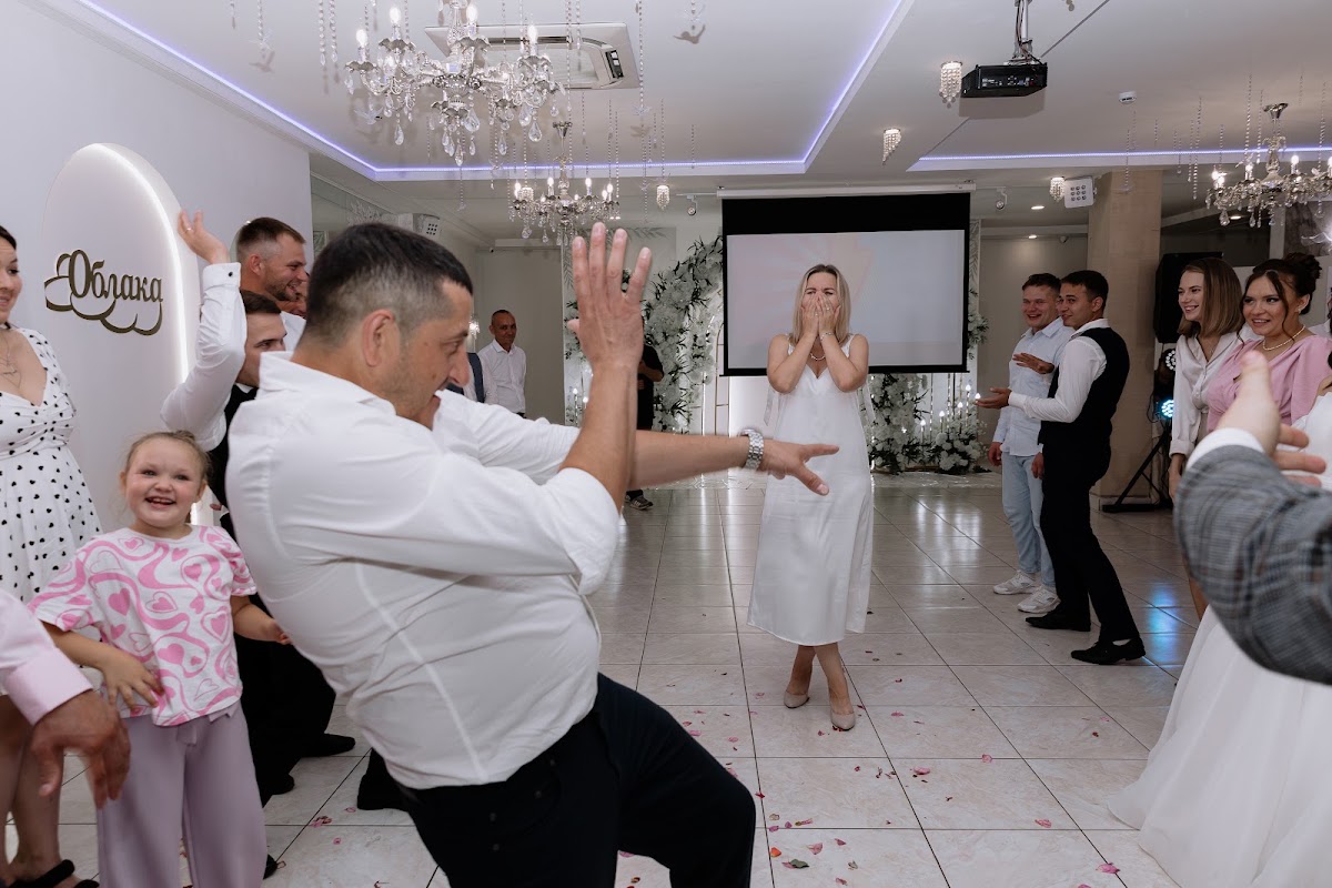 10 августа Свадьба