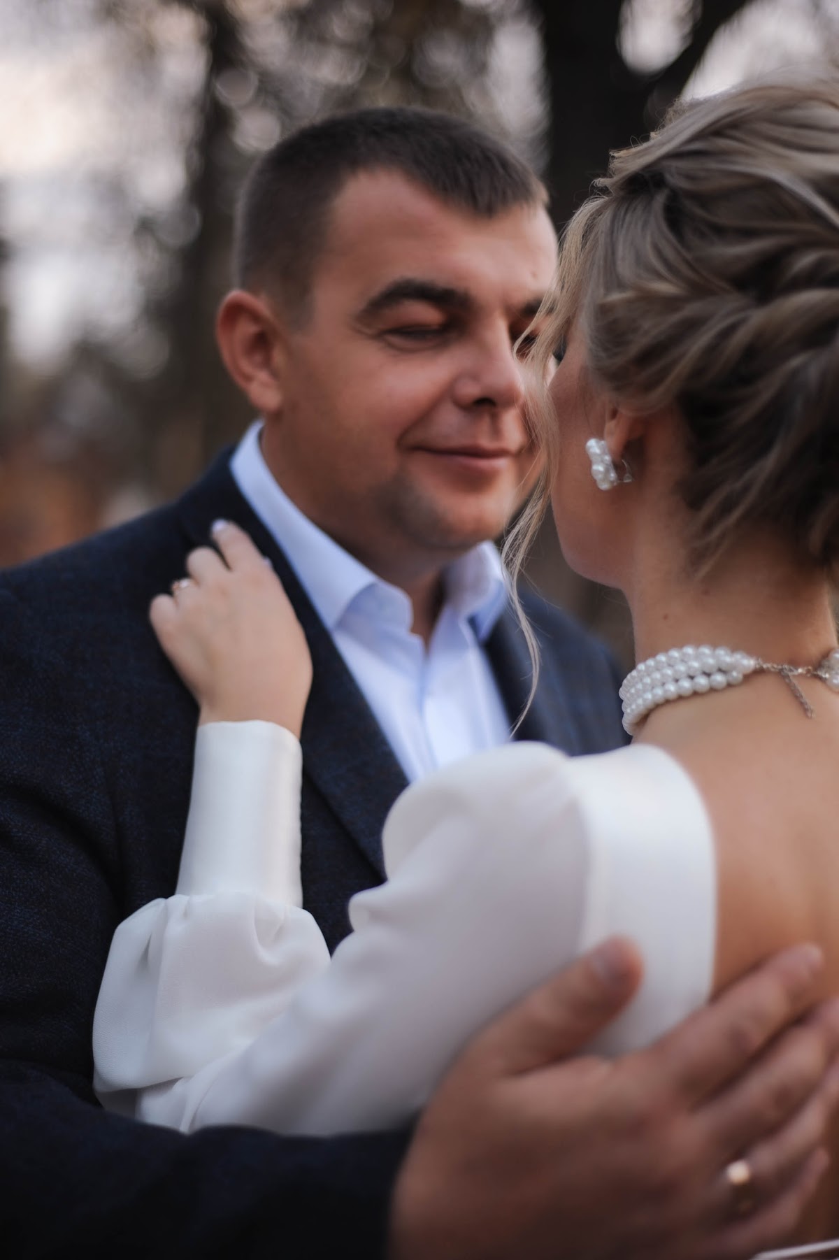 Светлана и Михаил