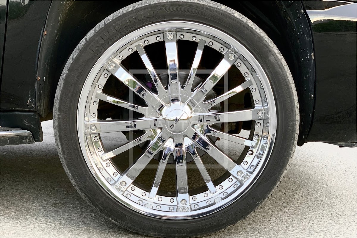 Cadillac Escalade