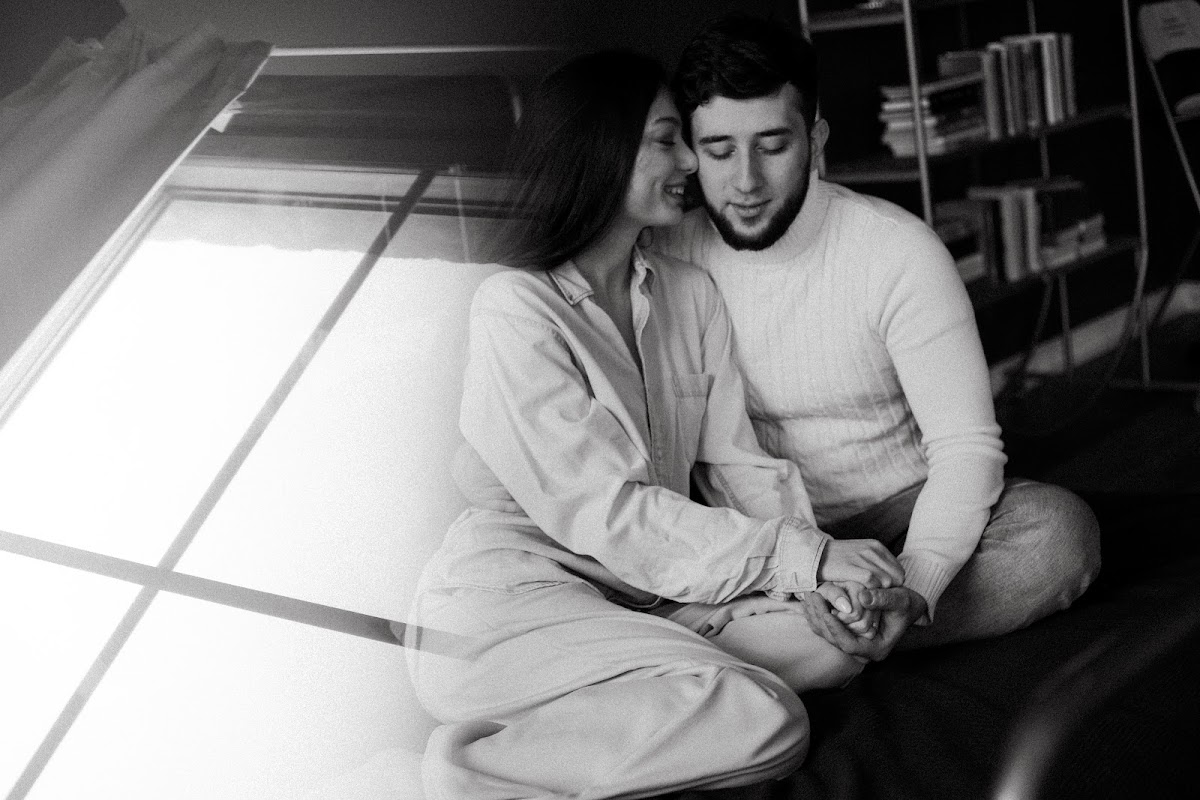 Портфолио: Love story