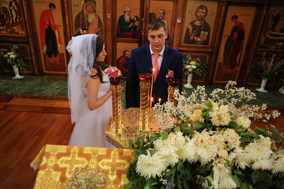 Анжелика и Игорь