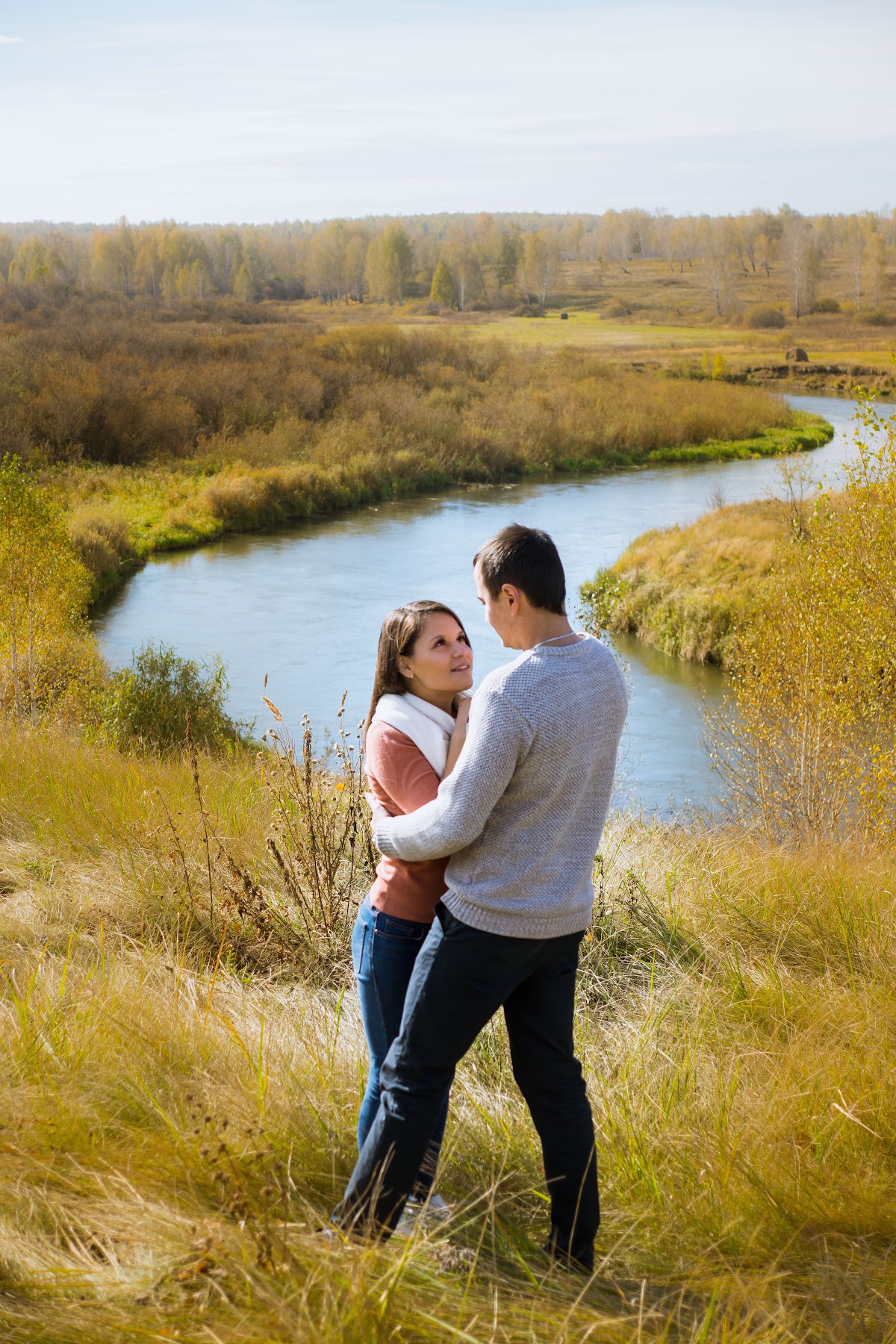 Портфолио: Love story