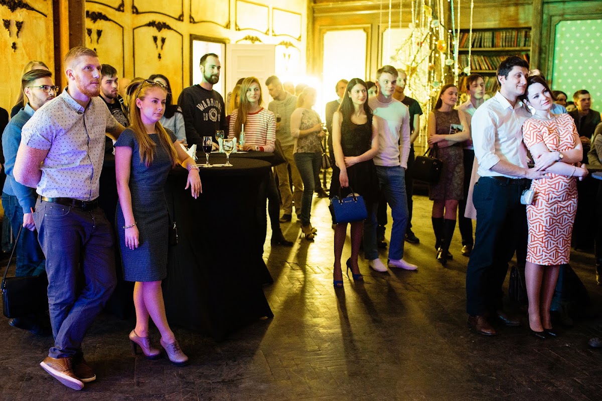 PrewedParty 2016 ( Вечеринка для молодожёнов ) от агентства BrideFriends.ru