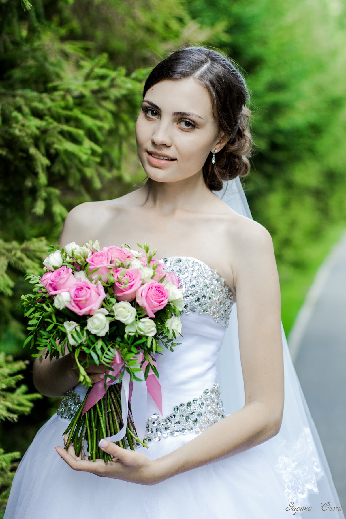 Алена и Никита