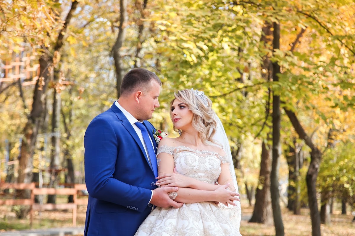 Анастасия и Сергей