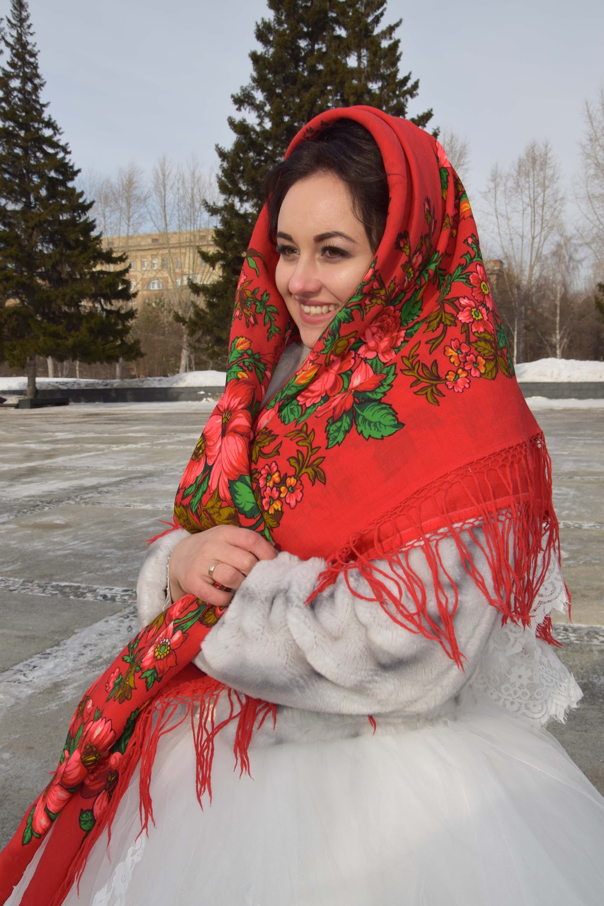 Свадебный отчёт