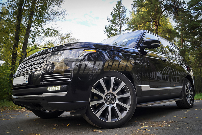 Range Rover — кадр 2 из 7