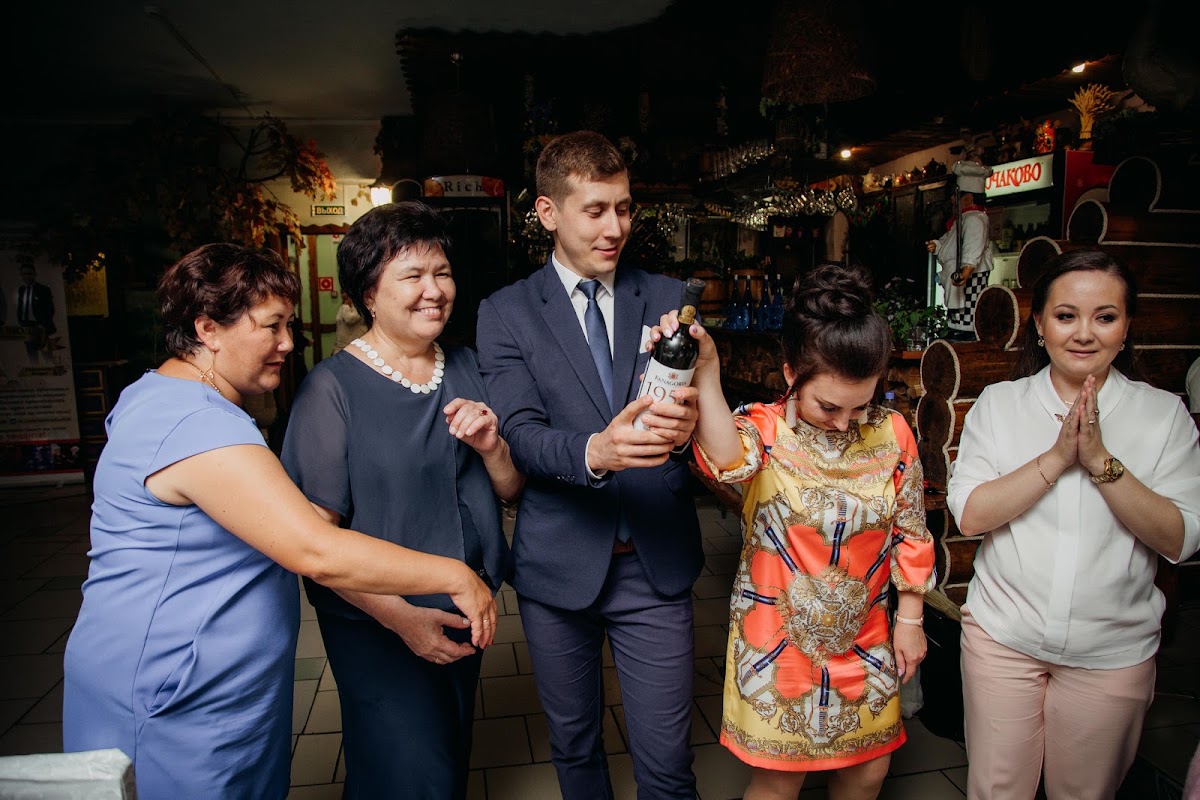 Свадебный отчёт