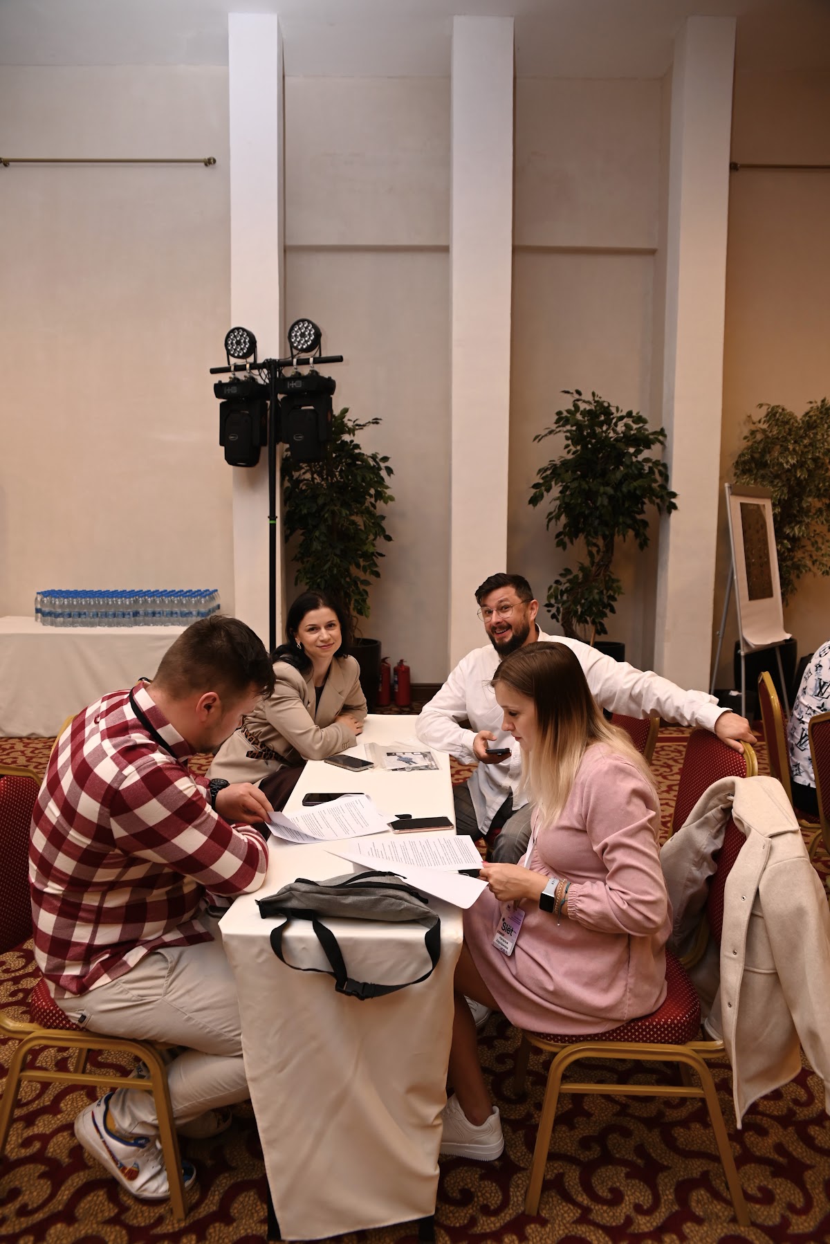 Slet предпринимателей  2024 Сочи.