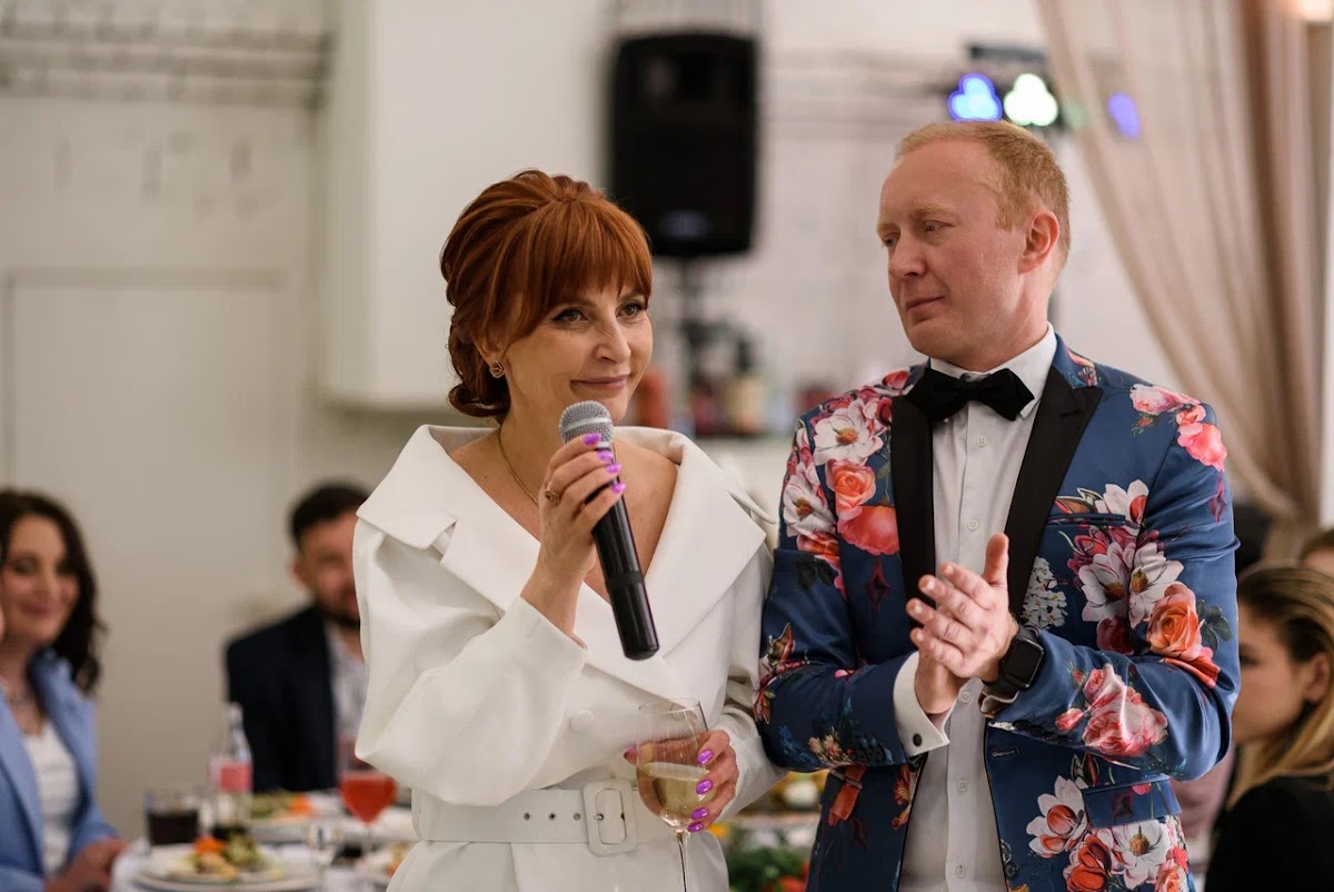 Свадьба Дениса и Татьяны