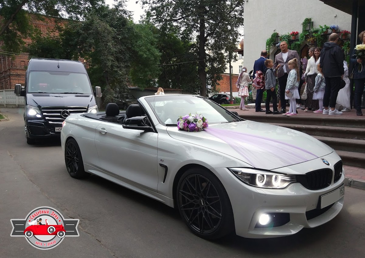BMW 4 cabrio