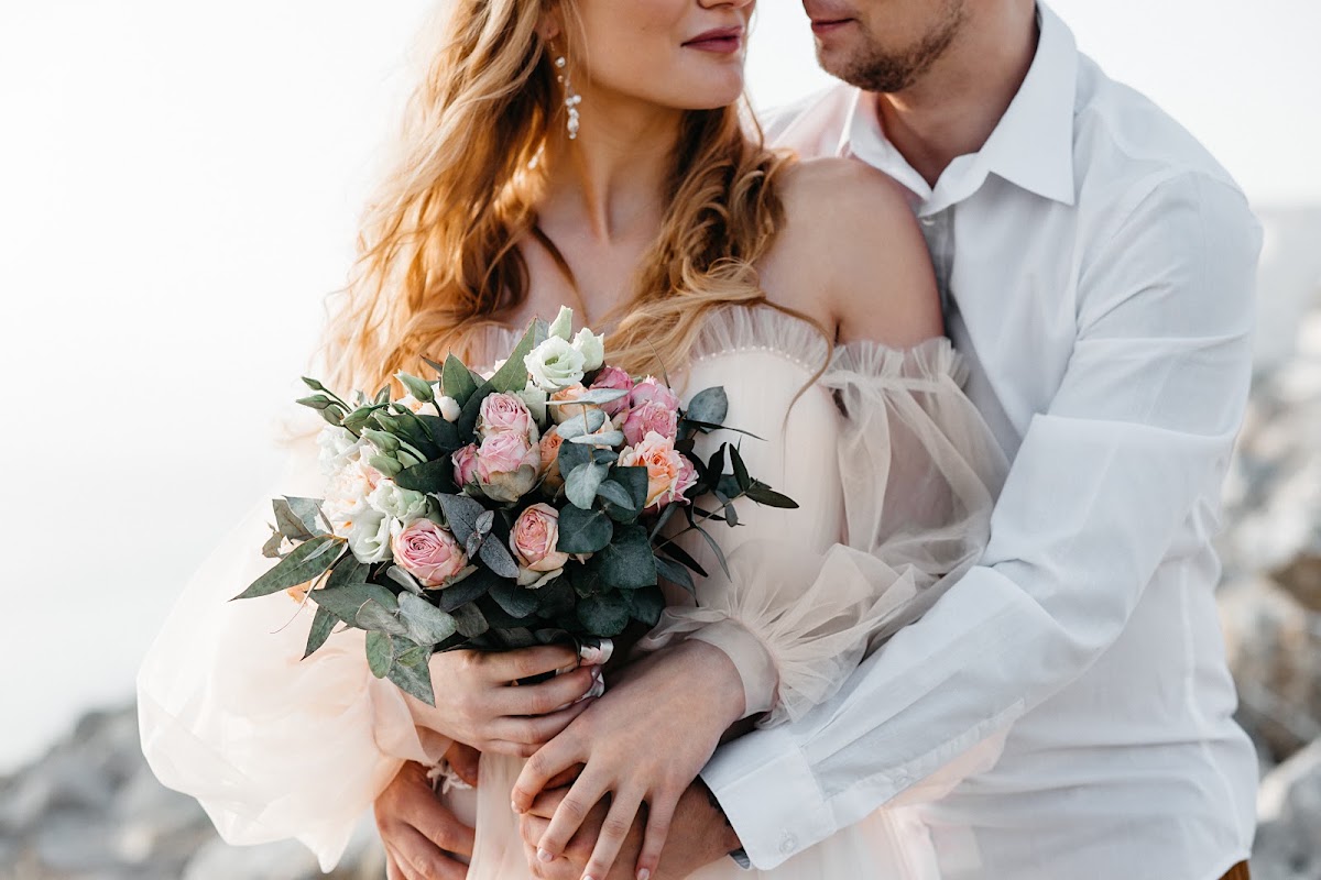 Be Happy, студия свадеб — кадр 2 из 43