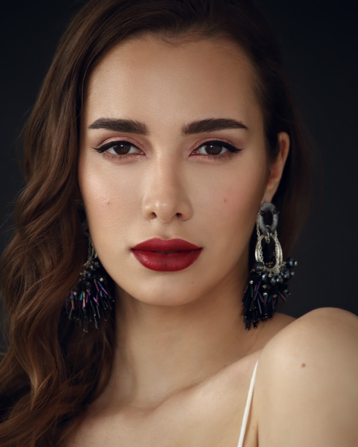RED LIPSTICK
