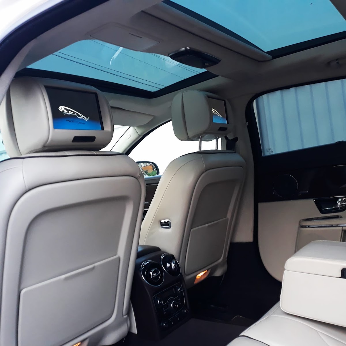 Ягуар XJ LONG гос.N161