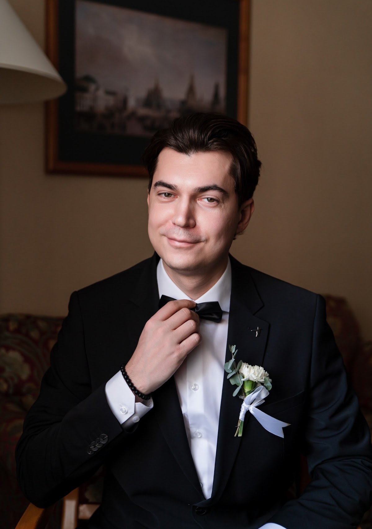 Наталья и Александр
