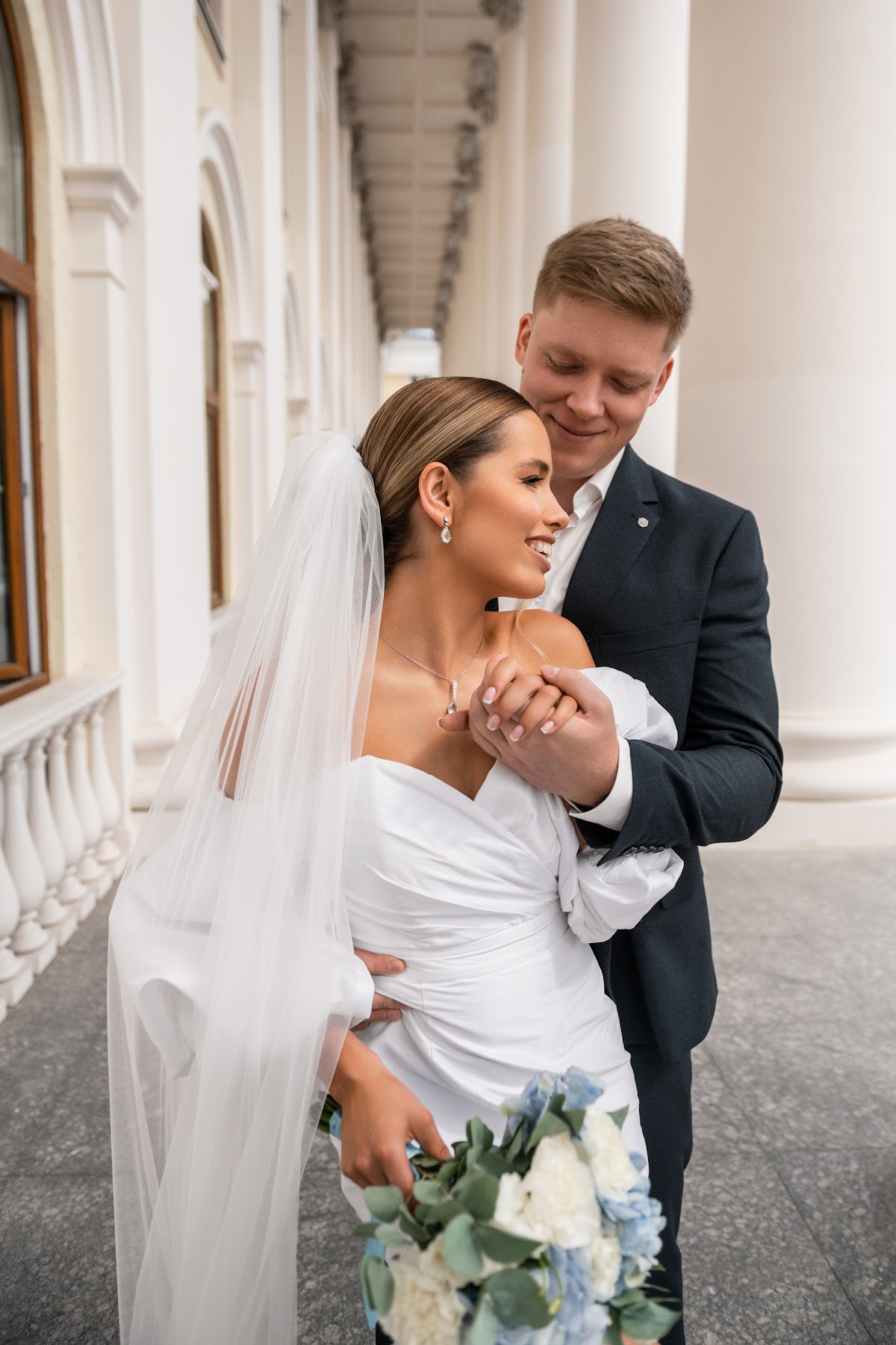 Елизавета и Роман