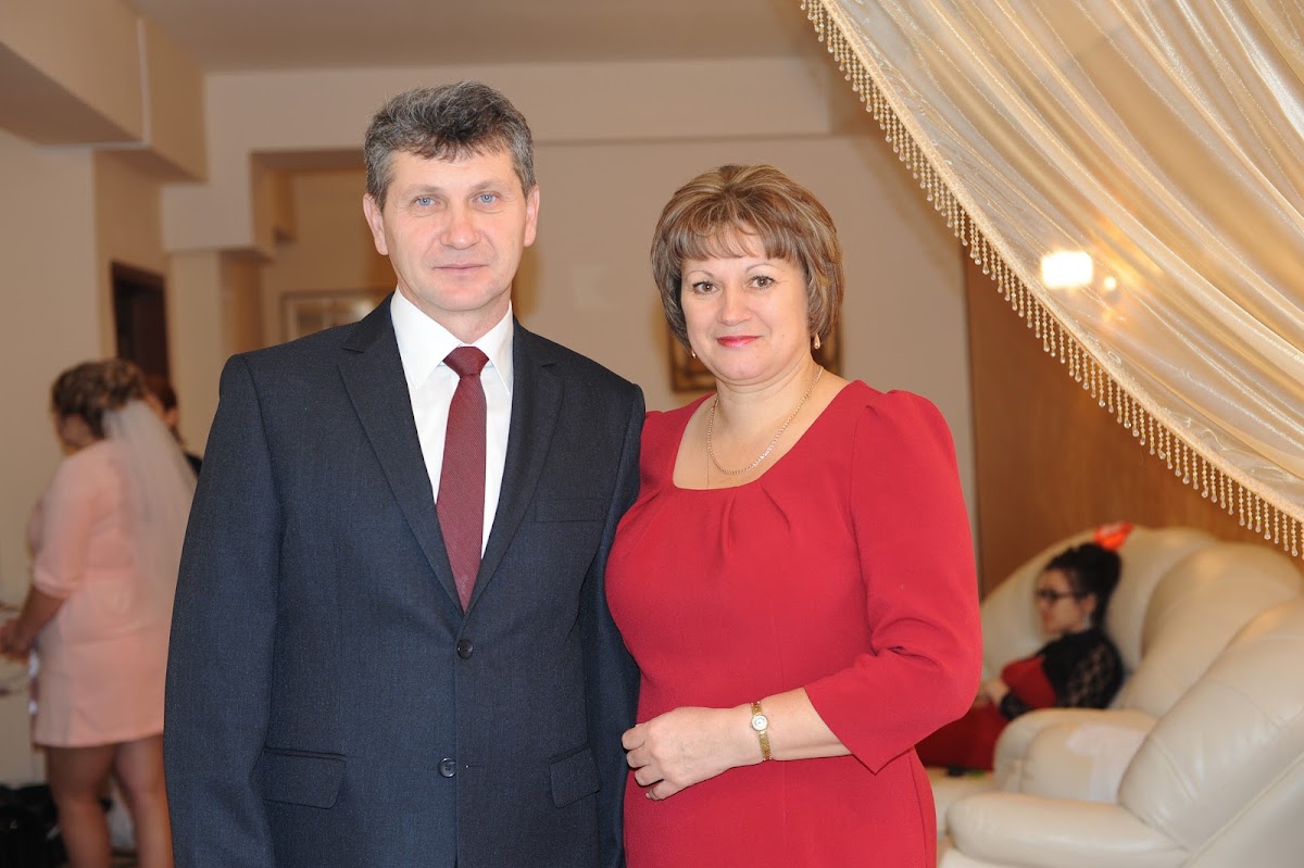 Юля и Олег