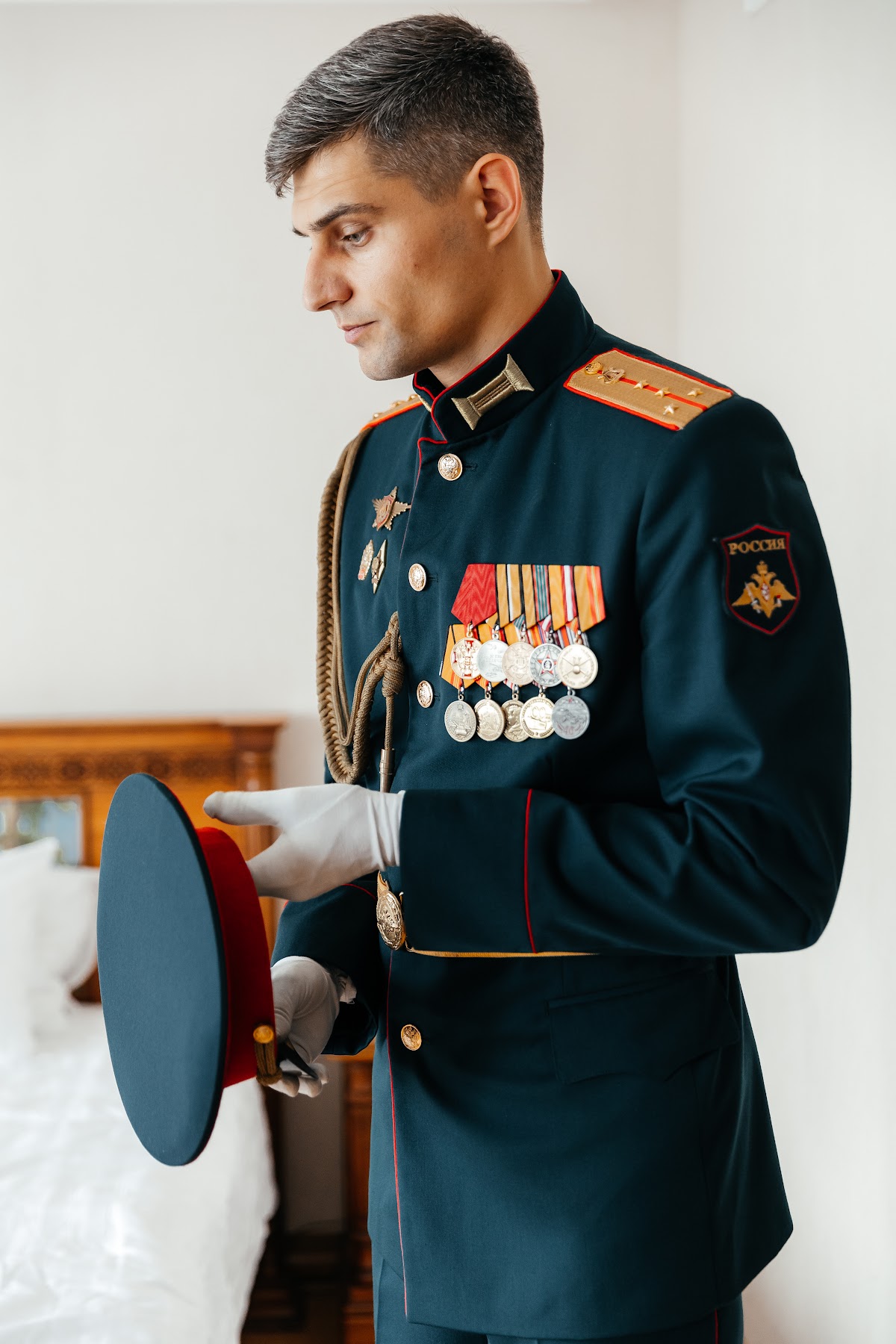 Александра и Николай