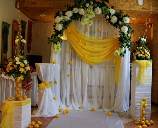 тематические свадьбы