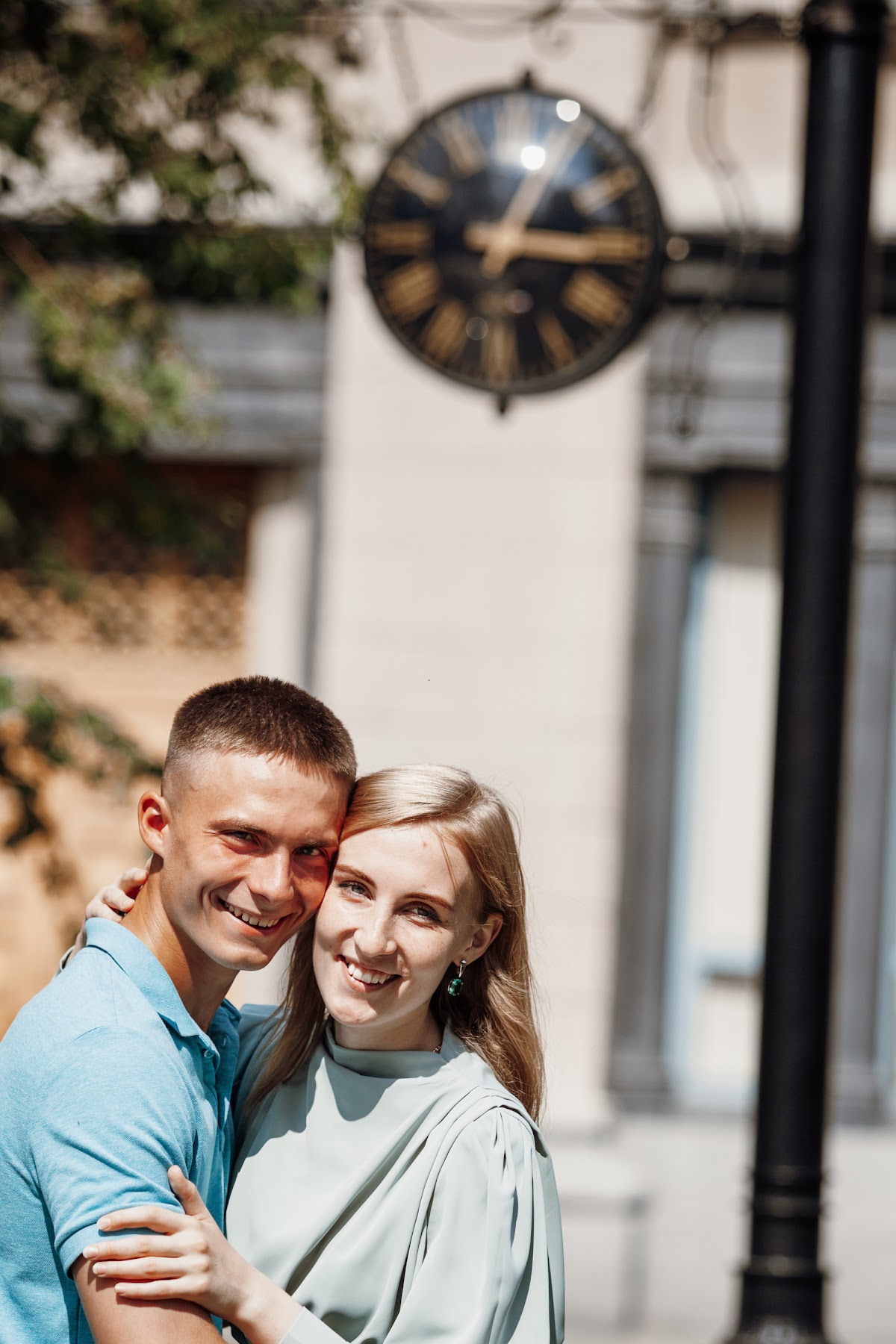 А&О Pre-Wedding