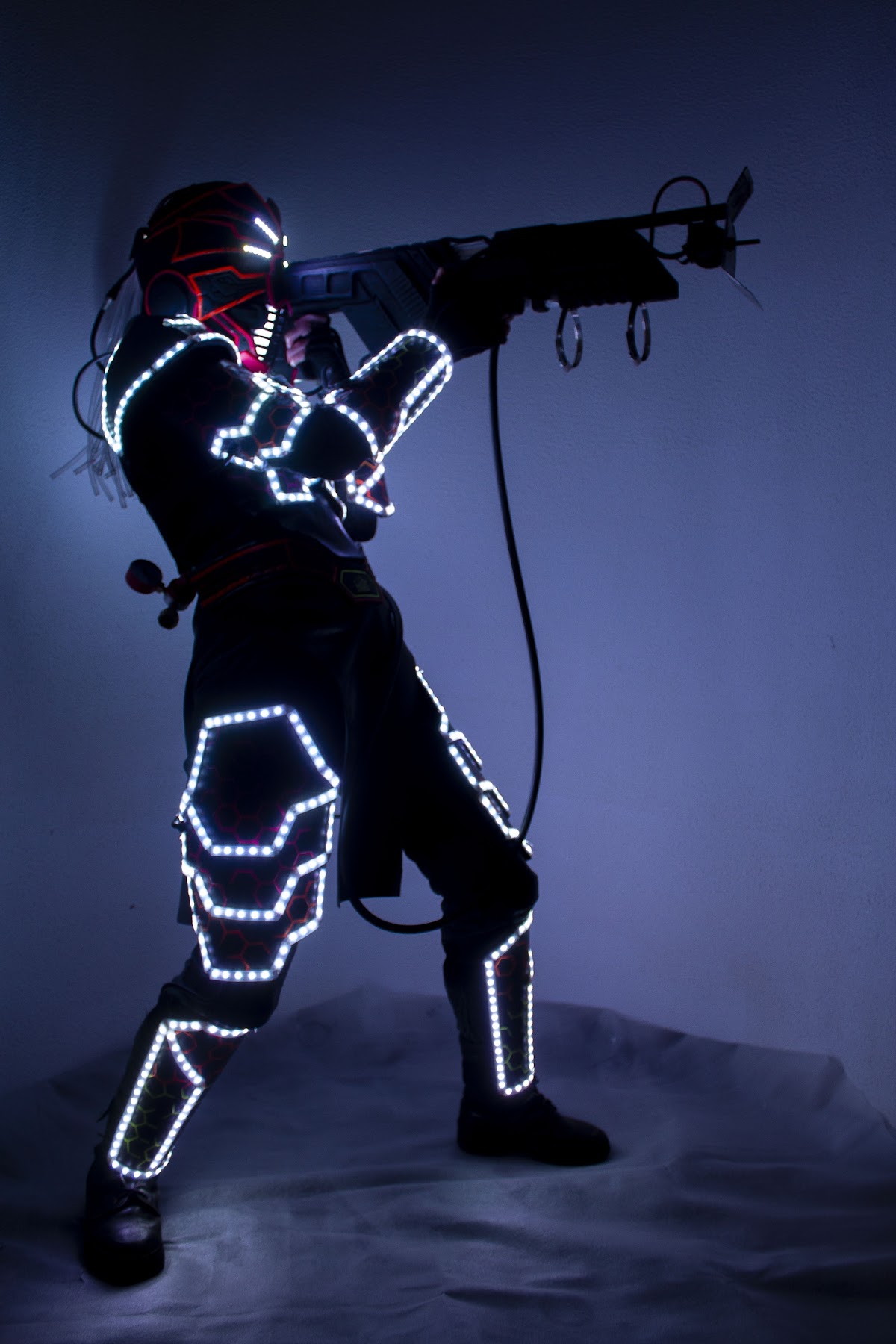 LED`S GLOW