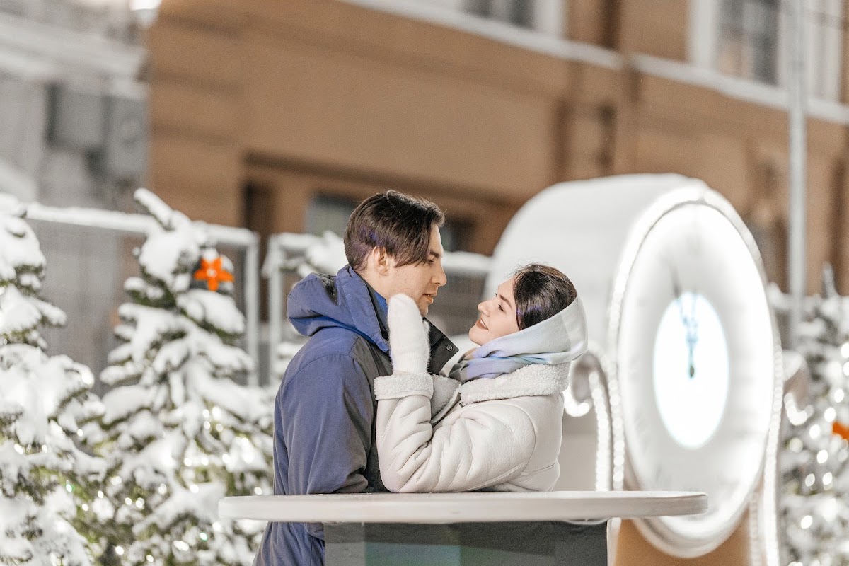 Портфолио: Love story