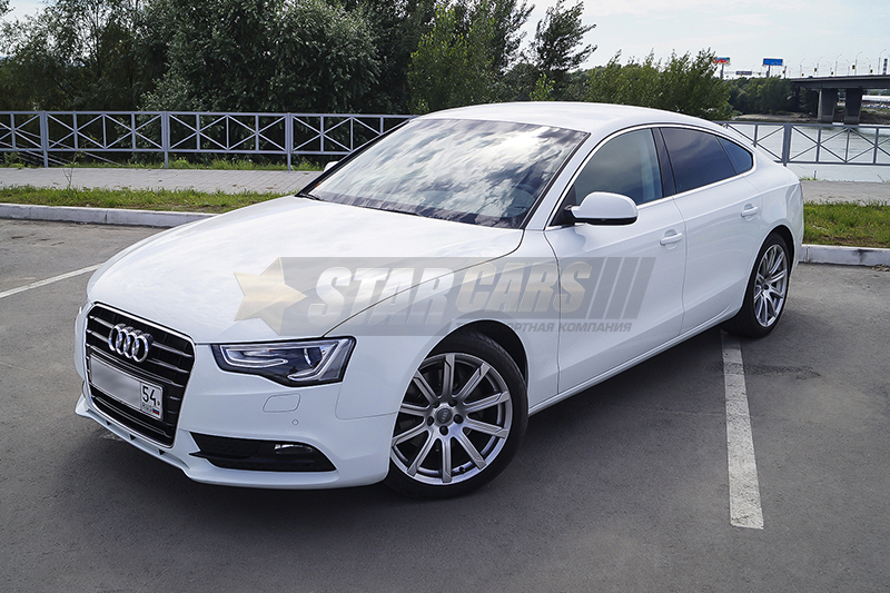 Audi A5 — кадр 3 из 6