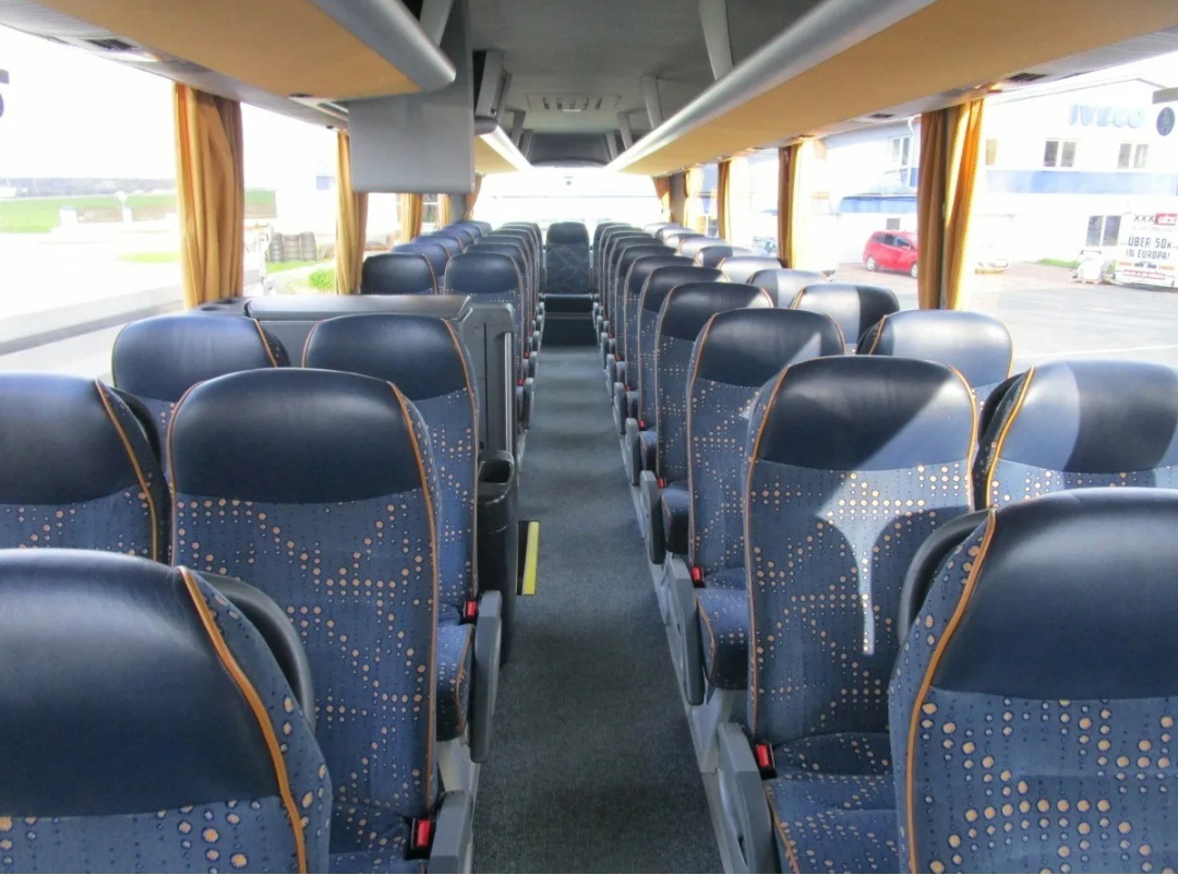 Автобус на 49 мест MAN Lion’s Coach — кадр 2 из 2