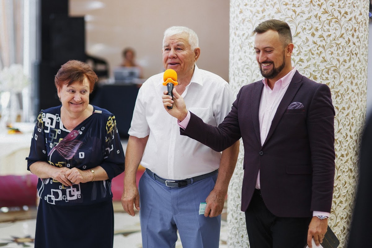 Свадьба Дмитрия и Алёны