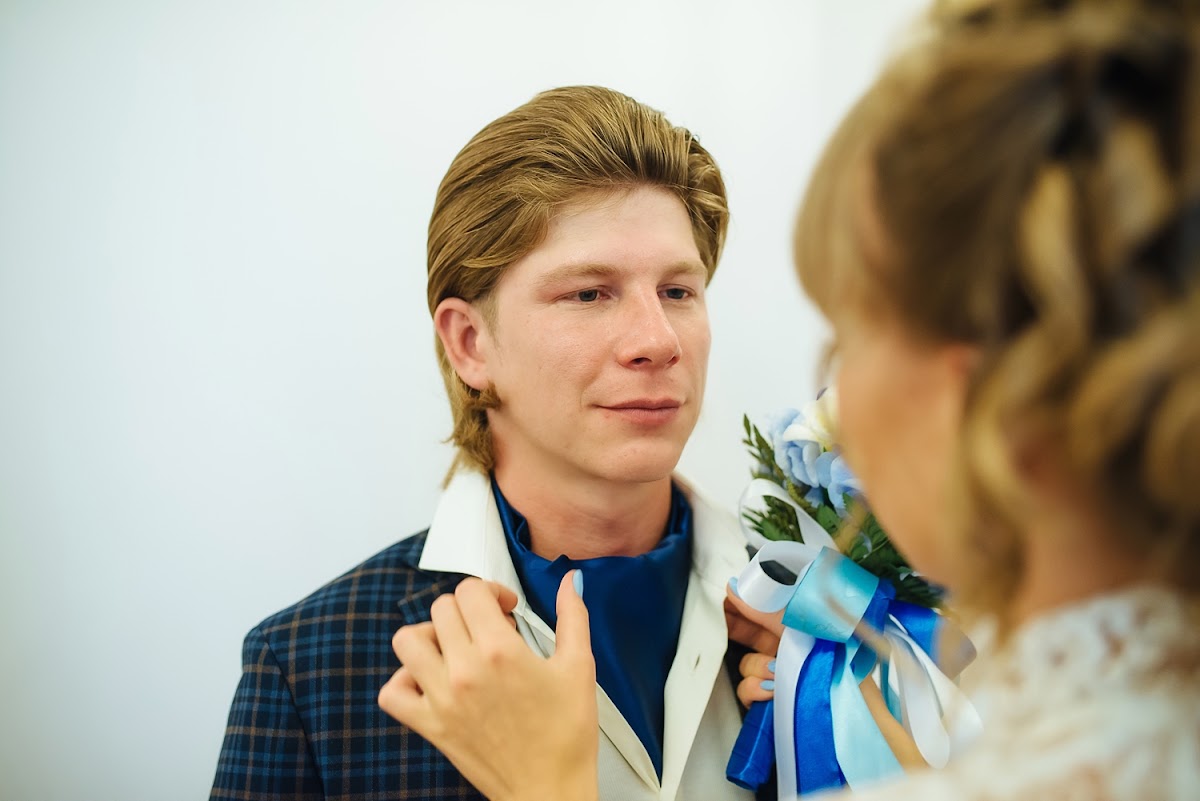 Анна и Алексей