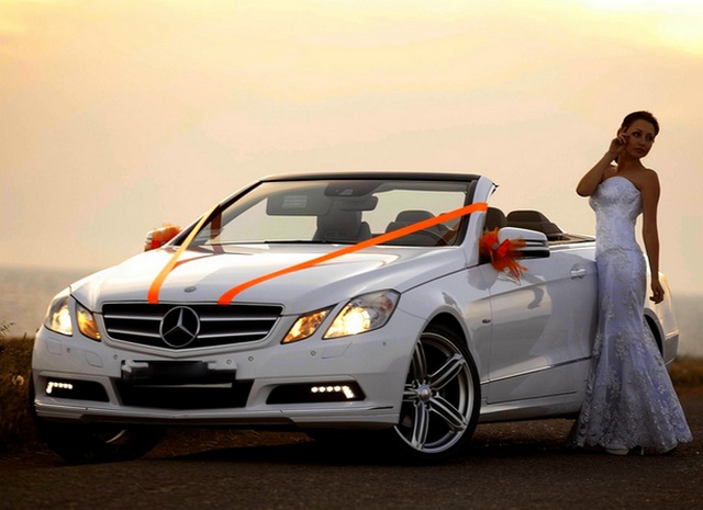 Mercedes E212