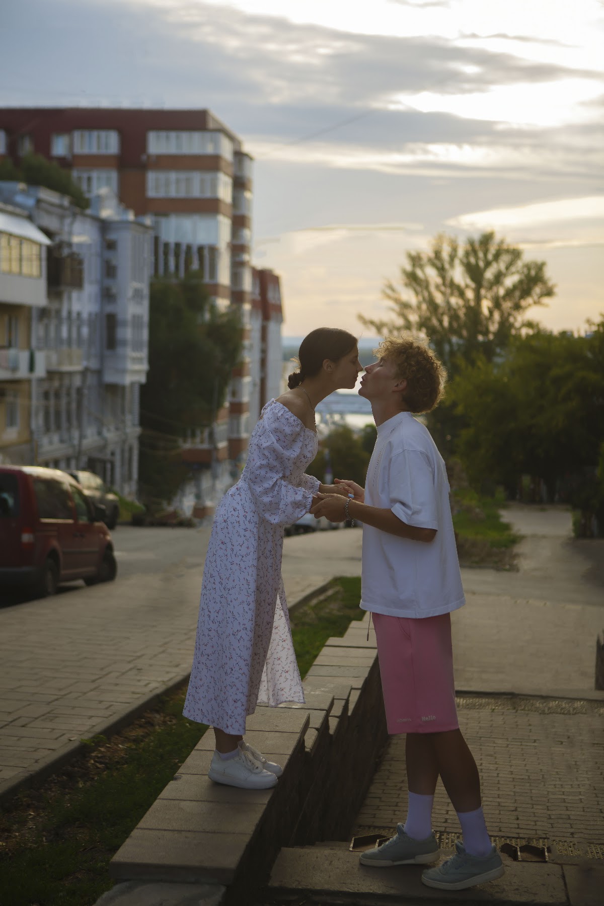 Портфолио: Love story