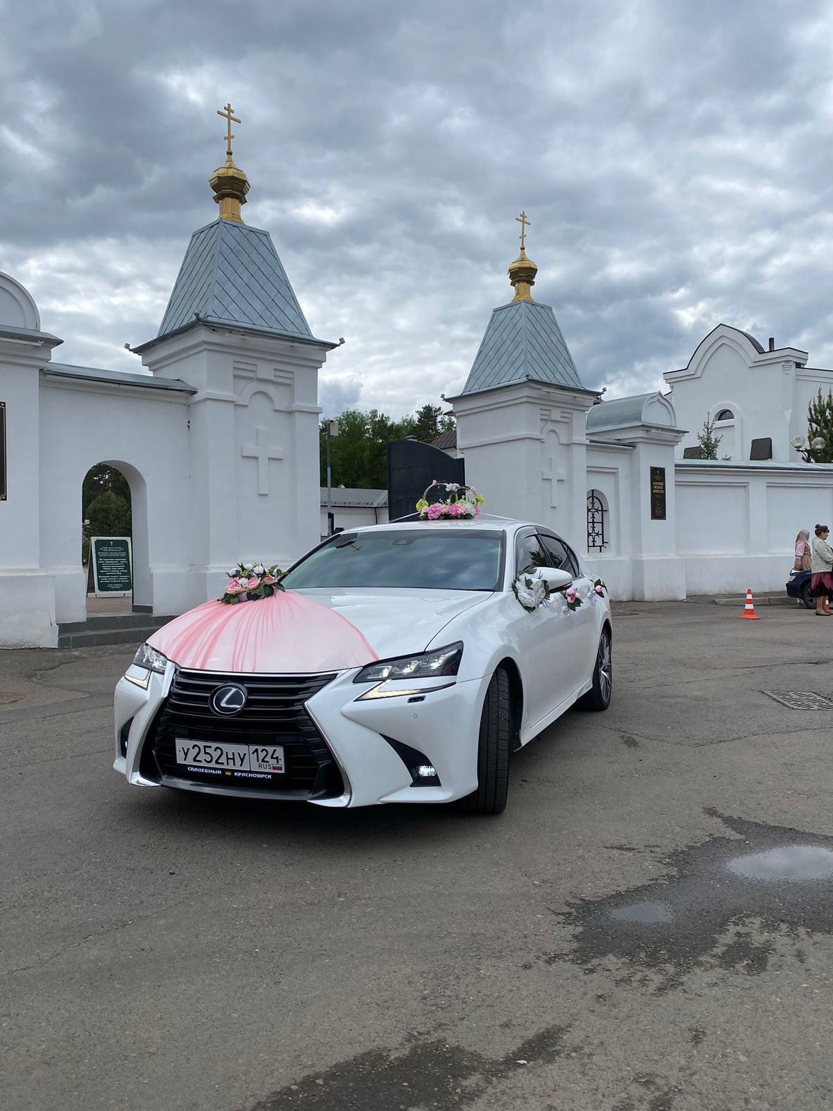 Лексус 300