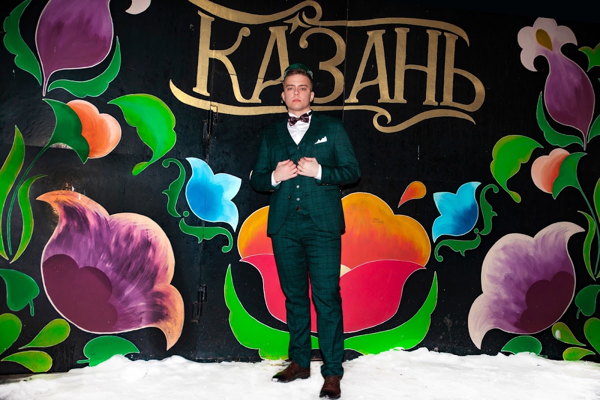 Прокат мужских костюмов и аренда смокингов в Красноярске