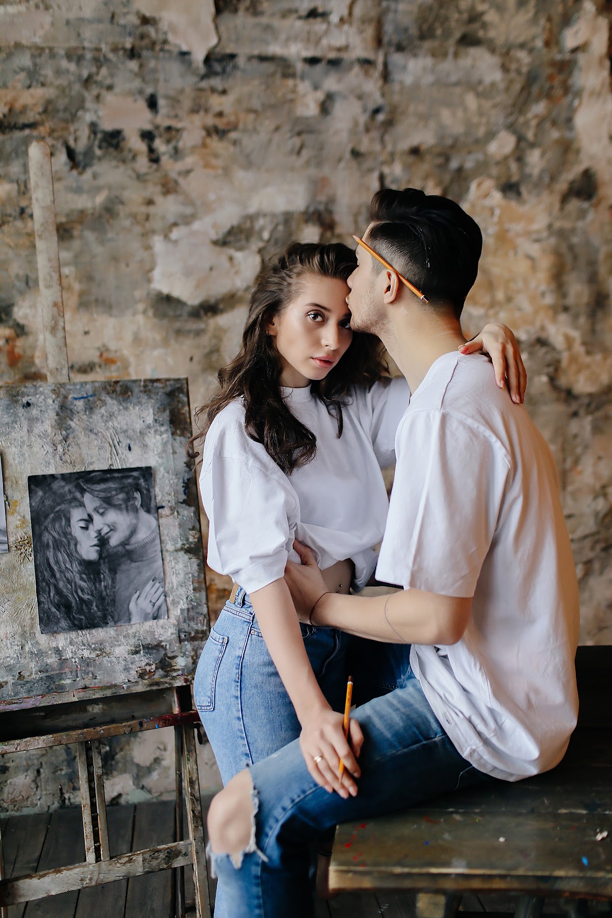 Портфолио: Love story