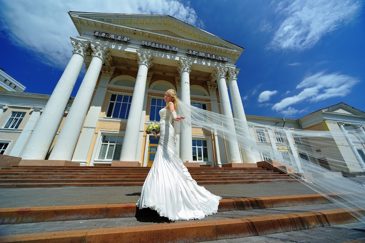Екатерина и Олег