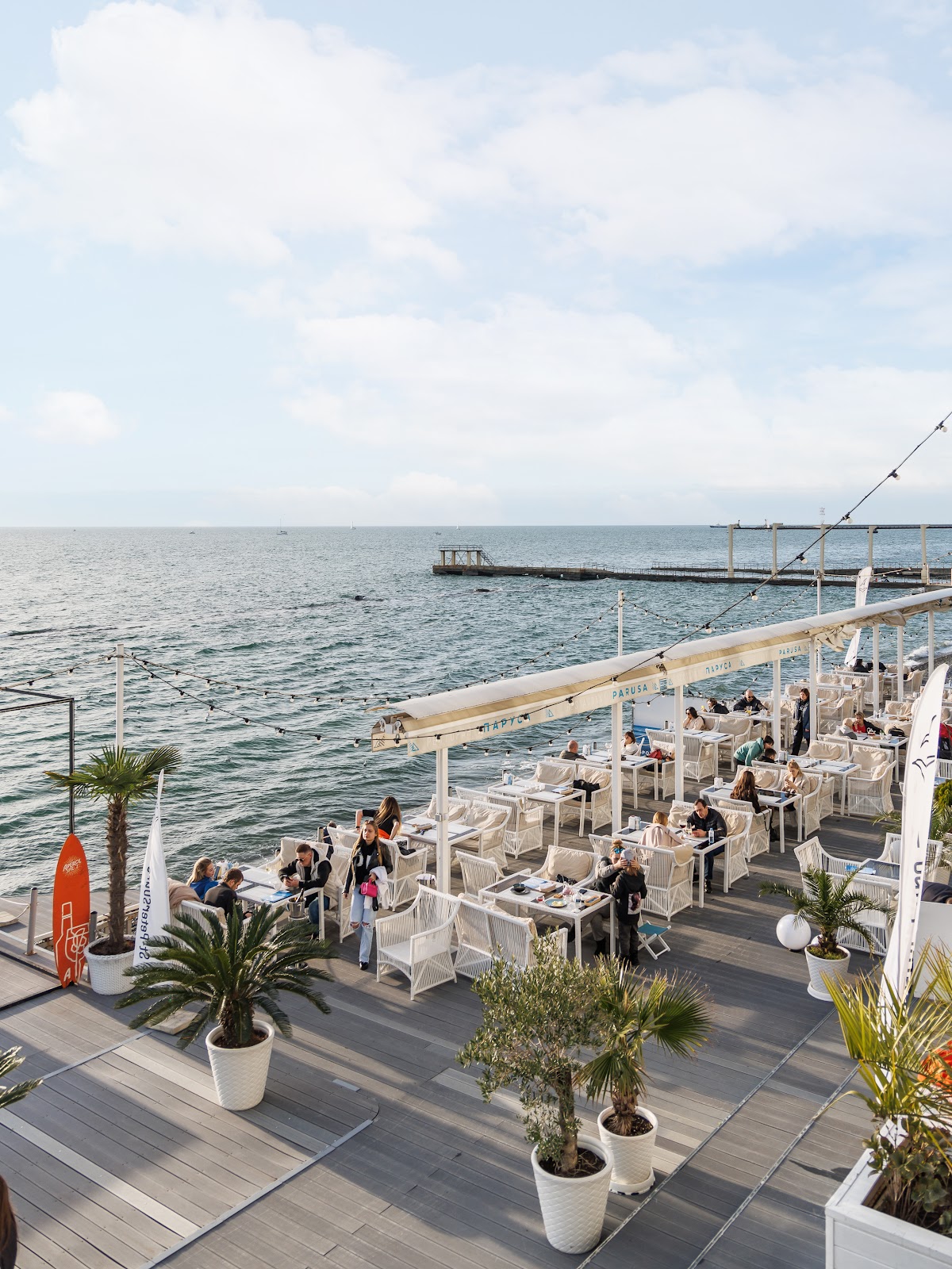Фотогалерея ресторана