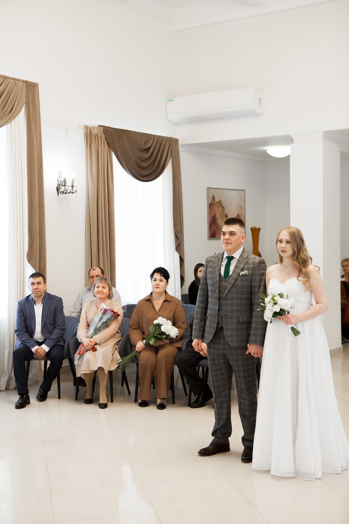 Айсылу и Сергей