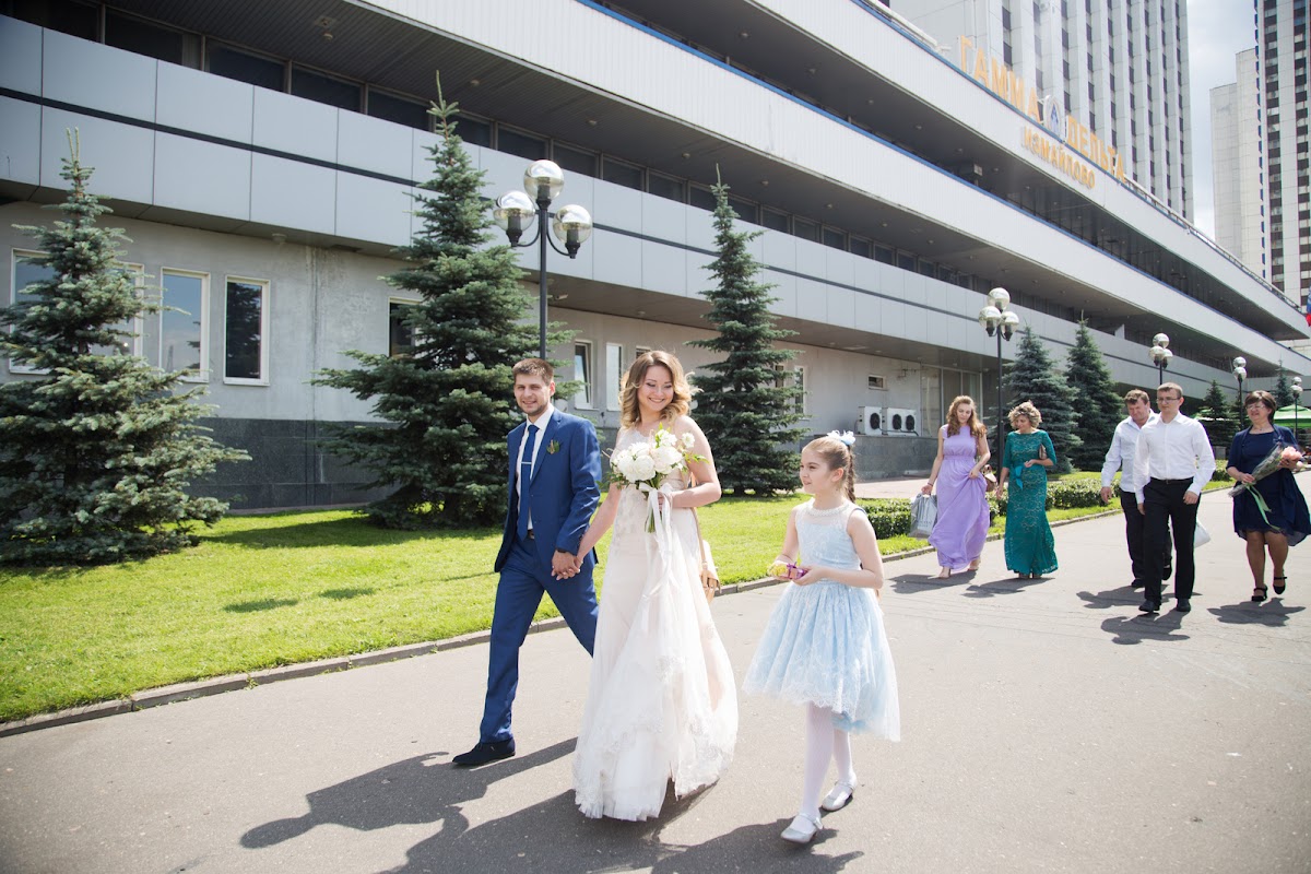 Катя и Антон