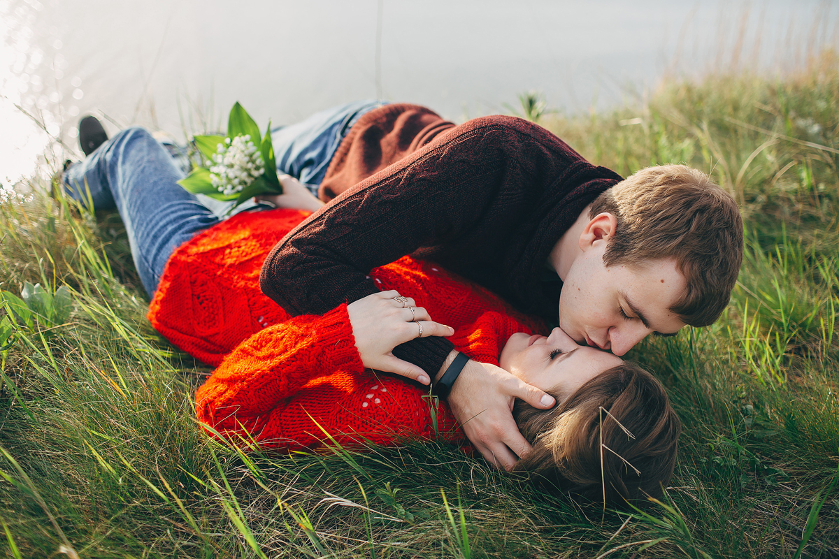 Love Story Игорь и Настя
