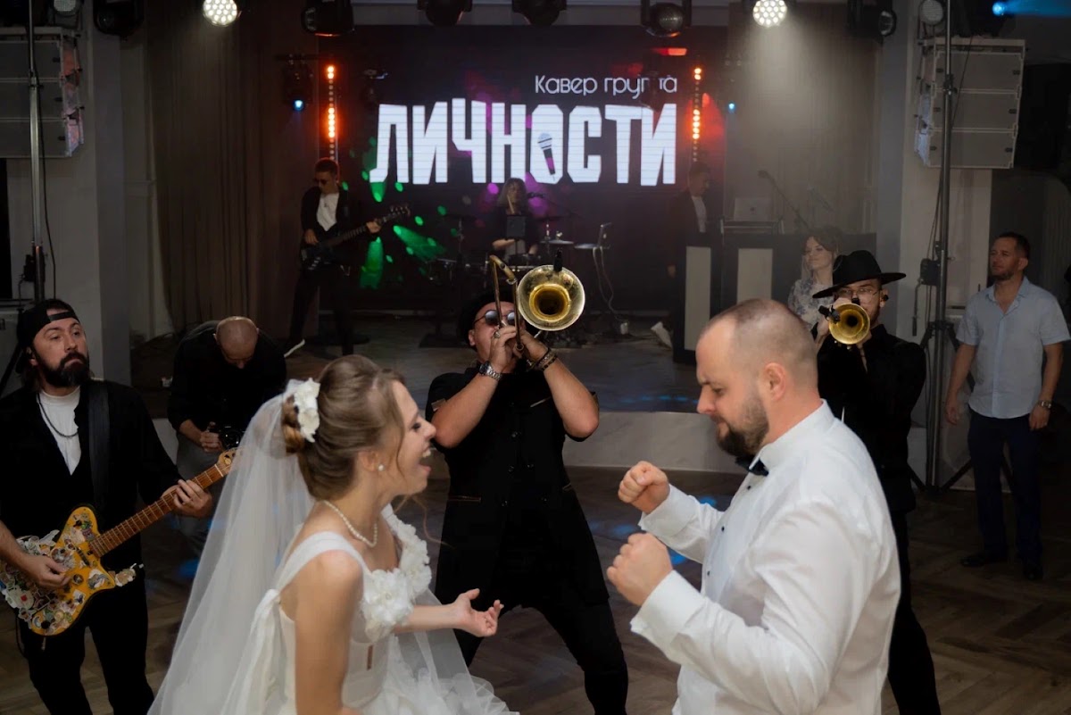 Портфолио: Свадьба