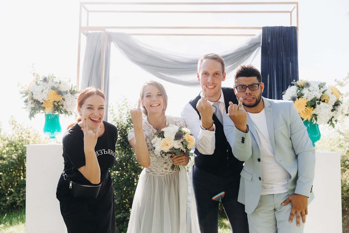 Команда SokolFamily