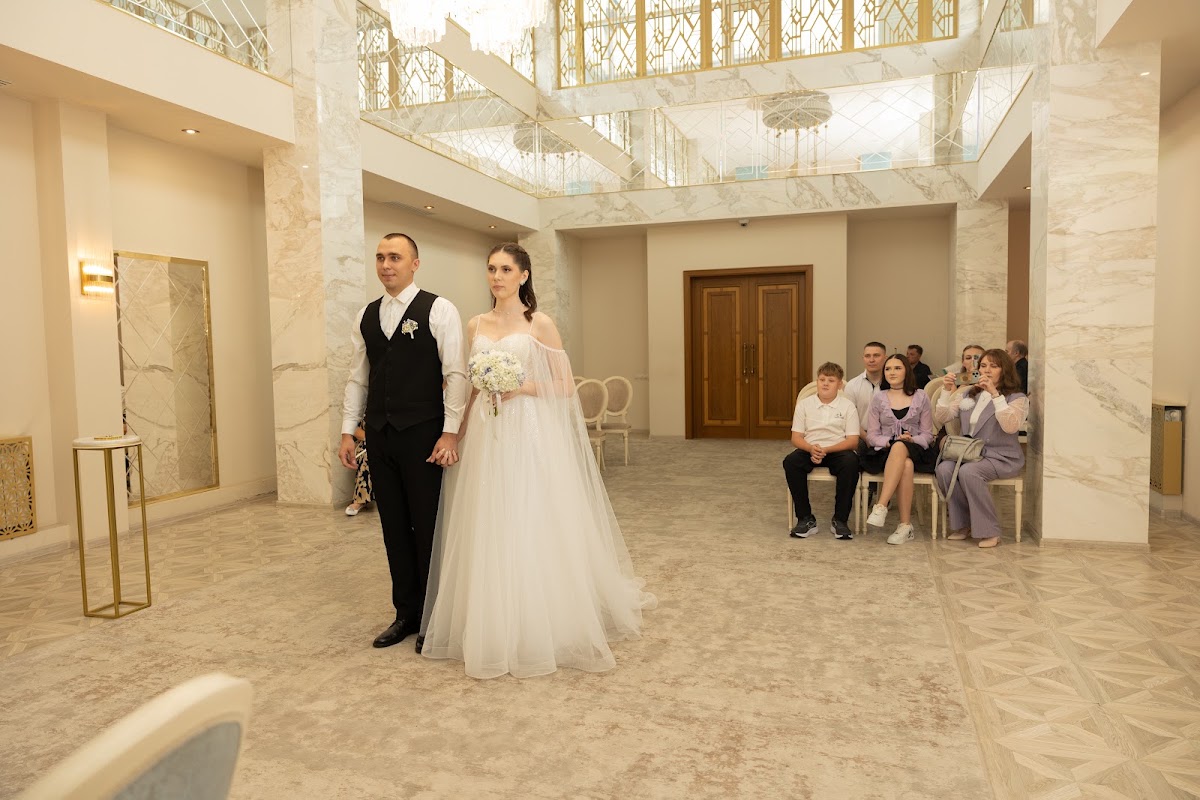 Анастасия и Александр