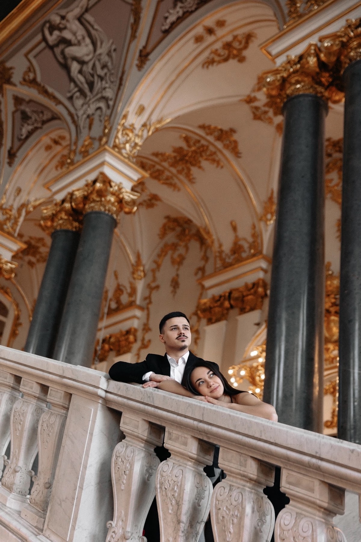 Портфолио: Love story