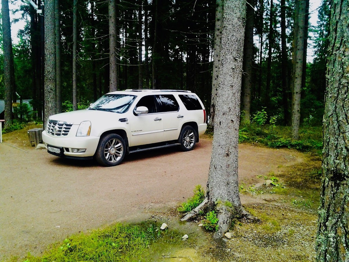Cadillac Escalade Max