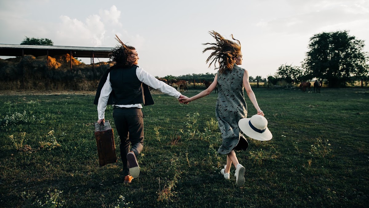 Портфолио: Love story