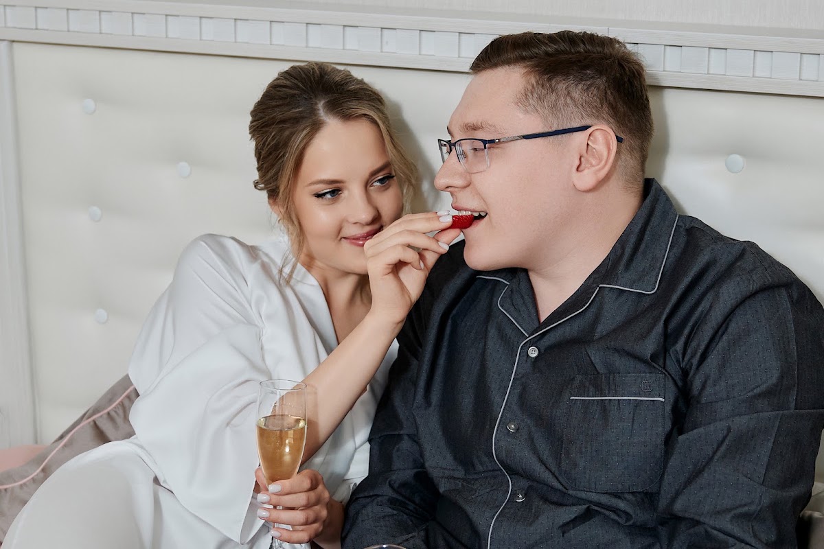 Ульяна и Андрей