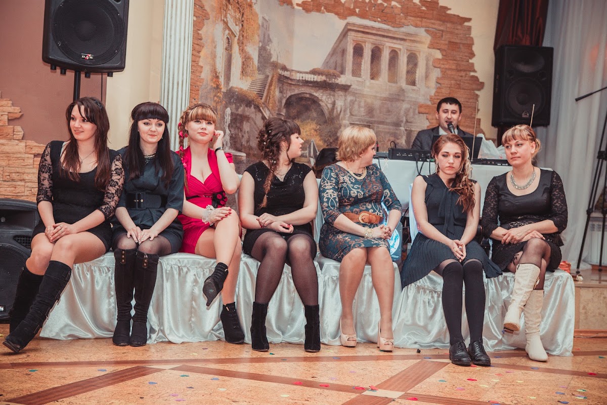 Ирина и Вадим